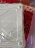 【SPACEXPERT同厂】带轮收纳箱特大号储物箱书箱玩具整理用品 【绿色16L 新人专享】38*28*22cm 实拍图