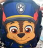 汪汪队立大功（PAW PATROL）幼儿园书包3-6周岁宝宝书包超轻透气大班小班大容量背包双肩包 实拍图