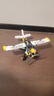 乐高（LEGO）积木拼装机械组系列42198 丛林飞机男孩儿童玩具生日礼物 实拍图