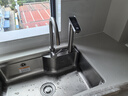 海尔（Haier）【甜镁净水器】矿物质鲜活水1200G直饮净水机RO反渗透净水器净饮机HKC3000-R711U1国家补贴 实拍图