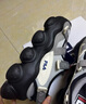 斐乐（FILA）官方女鞋运动凉鞋新款厚底增高休闲草莓凉鞋 燧石灰/冰灰-EI 36.5 实拍图