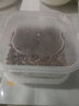 【冰箱神器】保鲜盒食品级冷冻收纳盒微波炉饭盒学生便当盒餐盒 可冷冻收纳盒 3个装 350ml 实拍图