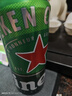 喜力经典500ml*10听整箱装 喜力啤酒Heineken 实拍图
