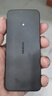 诺基亚（NOKIA）220 4G 移动联通电信全网通 2.8英寸双卡双待 直板按键手机 老人老年手机 学生手机 黑色 实拍图
