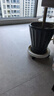奥美优花盆托盘万向轮带接水盘加厚树脂移动花盆底座带轮滑轮小花盆托架 实拍图