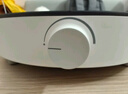美的（Midea）电磁炉圆形无名火厨房家用多功能大功率 爆炒火锅炒菜蒸煮烧水 旋钮操控 国家补贴C22-RX22H0107 实拍图