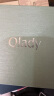 Qlady仿珍珠耳环女气质高级感银饰耳坠耳钉耳饰品端午节生日礼物送老婆 实拍图