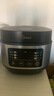 美的（Midea）电饭煲电饭锅小型3升2-3人前置大屏面板24小时预约多功能压力家用智能电饭煲FB30Q1-406K 实拍图