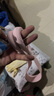 yottoy8字拉力器 背部训练弹力绳家用开肩颈拉伸带瑜伽健身器械锻炼手臂 实拍图