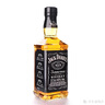 杰克丹尼（Jack Daniels）黑标整箱装700ml*12瓶美国田纳西州调和型威士忌 实拍图