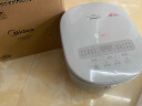 美的（Midea）电饭煲0涂层电饭锅5L大容量316L不锈钢内胆4-5人无涂层家用多功能微压电饭煲MB-RE576S 实拍图
