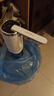 荣事达桶装水抽水器电动饮水机上水器纯净水桶取水器自动压水器吸水器 星辰白【强劲水流+定量折叠】 实拍图