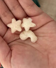 英氏（Engnice）婴幼儿鱼虾脆多多鲜虾味 婴儿零食非油炸营养虾条宝宝零食30g 实拍图