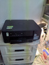 兄弟（brother）DCP-T435W家用学习打印机彩色喷墨墨仓式 无线远程打印打印复印扫描一体机 425升级新款 实拍图