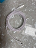 品胜苹果数据线PD20W快充iphone14充电线USB-C车载适用苹果14promax/13/12手机iPad平板闪充线2米 实拍图