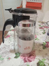 天喜（TIANXI） 玻璃茶壶耐热茶具飘逸杯泡茶壶杯泡茶器泡茶壶茶水分离杯家居馆 实拍图