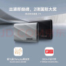 三星（SAMSUNG）2TB Type-c USB 3.2 移动固态硬盘 T9星际灰|京东限定 NVMe读速2000MB/s 手机直连 实拍图