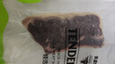 天谱乐食新西兰草饲PS级原切西冷牛排200g烧烤健身牛肉进口西餐 实拍图