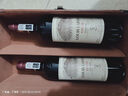 路易拉菲（LOUIS LAFON）法国进口红酒VIN128赤霞珠干红葡萄酒750ml*2原酒双支送礼盒装 实拍图
