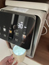 美的（Midea）小魔方pro电热水瓶电水瓶饮水机 烧水壶电热水壶316L 风冷保温恒温一体0塑料可拆国家补贴31FPro 实拍图