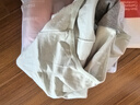 猫人女士高腰内裤女收腹收肚子10A石墨烯抑菌棉裆高弹三角裤4条2XL 实拍图