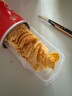 乐事（Lay's）无限薯片 104g*3组合装（番茄+原味+烤肉）膨化食品 休闲零食 实拍图