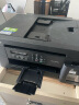 兄弟（brother）DCP-T830DW家用彩色喷墨打印机(可替代彩色激光 20页自动输稿器 云打印 双面打印 打印复印扫描） 实拍图