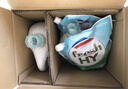 威露士清可新洗衣液松木香18.5斤（3L瓶+2.25L+2L袋x2）除菌除螨除霉味 实拍图
