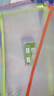 晨光(M&G)双层A4文件袋小学生透明网格学科分类袋 试卷科目分类拉链袋书本作业袋开学必备 4个装ADM929WC 实拍图