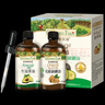 爷爷的农场有机核桃油牛油果油63ml*2瓶 凉拌热炒礼盒 婴幼儿宝宝辅食食谱 实拍图