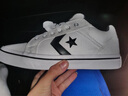 匡威（Converse）官方 El Distrito 2.0 街场2.0男女板鞋黑色167008C 白167007C 36 实拍图