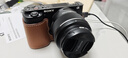 索尼（SONY）ZV-E10L 半画幅微单相机 美肤拍照 精准对焦 VLOG APS-C画幅  zve10 ZV-10 黑色ZV-E10L套机00 官方标配 实拍图