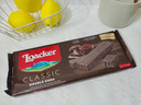 莱家莱家双重巧克力味175g经典夹心威化饼干意大利进口休闲零食下午茶 实拍图