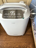 鱼跃(yuwell)5L升新国标医用制氧机家用高清大屏轻音制氧带雾化7F-5GW 实拍图