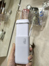 英普利电动冲牙器便携洗牙器水牙线牙齿清洁器口腔正畸冲洗器M6plus 送男女朋友礼物 珠光白冲牙器含收纳袋加 4支喷头 实拍图