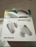 Bose QC消噪耳塞Ultra 大鲨三代真无线蓝牙耳机 主动降噪耳机 智能耳内音场调校 消噪耳塞III Ultra-晨雾白 实拍图