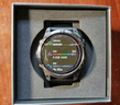 佳明（GARMIN）Fenix7X Pro太阳能旗舰版黑色(51mm)心率跑步高尔夫户外运动手表 实拍图