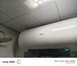 美的（Midea）电热水器60升/80升储水式一级能效出水断电免换镁棒速热APP智控节能省电 60L 3300W 【免换镁棒】出水断电 实拍图