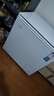 海尔（Haier）出品冰柜家用冷柜卧式减霜一级能效节能速冻小型迷你冰柜国家补贴20% 带脚轮食品筐丨冻280斤肉Leader 200L 实拍图