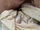 好奇（Huggies）金装纸尿裤M162片(6-11kg)中号婴儿尿不湿超薄柔软超大吸力透气 实拍图