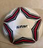 世达（star）足球5号儿童成人青少年中考标准世界杯比赛训练五号球SB8755C-07 实拍图