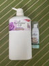 艾诗（Enchanteur）沐浴露 保湿嫩滑滋养香水沐浴乳女 蜜意花香650ml 实拍图