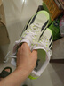 adidas X CRAZYFAST.4 TF硬人造草坪足球运动鞋男女阿迪达斯官方 白色/绿色/黑色(推荐选大一码) 41 实拍图