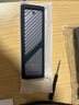 绿联 M.2 NVMe/SATA固态硬盘盒 Type-C3.2移动硬盘盒 外接SSD机械硬盘盒子 适用笔记本电脑苹果16平板 M.2 NVMe【10Gbps鳍纹散热】配CC线 实拍图