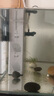 森森 小鲤鱼缸过滤器净水循环三合一内置水族箱过滤系统XQP-500F 6W 实拍图