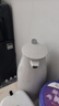 JEKO&JEKO保温壶家用热水瓶暖水壶宿舍大容量开水瓶玻璃内胆 1.6L浅灰色 实拍图