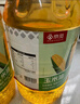 京觅玉米胚芽油5L 非转基因一级压榨 充氮保鲜 实拍图