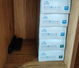 英科医疗（INTCO）一次性手套乳胶手套中码100只食品级厨房家务清洁日常检查医生用 实拍图