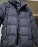 黑冰25新款户外700蓬鸭绒男款加厚防风保暖羽绒服D F8905MJ 黑色 2XL 实拍图