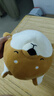 名创优品（MINISO）柴犬系列毛绒公仔趴姿玩具娃娃抱枕睡觉室内卧室办公室生日礼物 实拍图